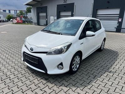 Toyota Yaris Hybrid