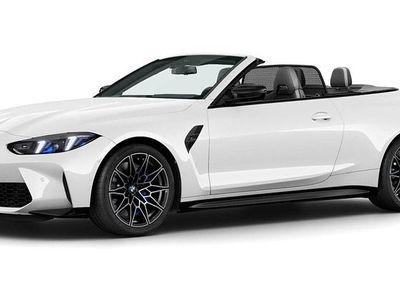 BMW M4 Cabriolet