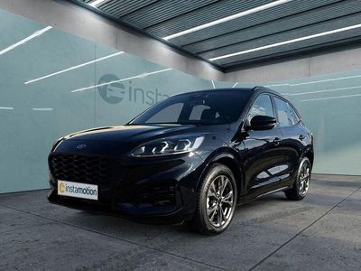 Gebraucht Ford Kuga 120 PS (88 kW) 2023 Schwarz SUV