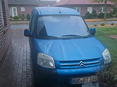 Gebraucht Citroën Berlingo