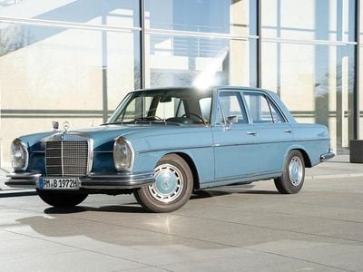 Gebraucht Mercedes 280 SE 160 PS (117 kW) 1972 Blau Limousine