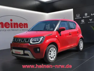 Gebraucht Suzuki Ignis Club 83 PS (61 kW) 2021 Fervent red SUV