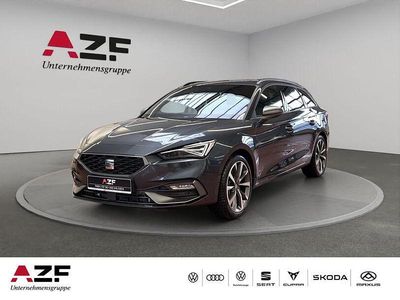 Usata Seat Leon FR 150 CV (110 kW) 2025 Grigio Station wagon
