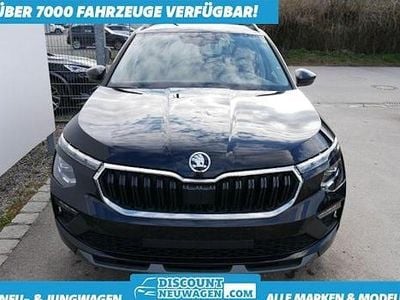 Neu Skoda Kamiq Selection 116 PS (85 kW) 2026 Schwarz SUV