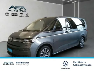 Usata VW T7 Style 150 CV (110 kW) 2025 Grigio Furgone