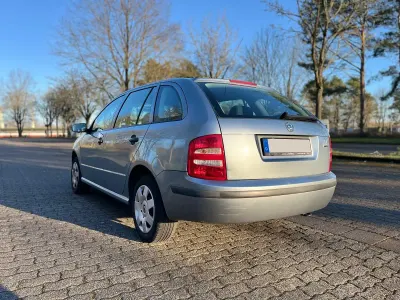 Gebraucht Skoda Fabia