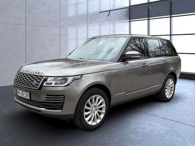 Usata Land Rover Range Rover Vogue 275 CV (202 kW) 2018 Grigio SUV