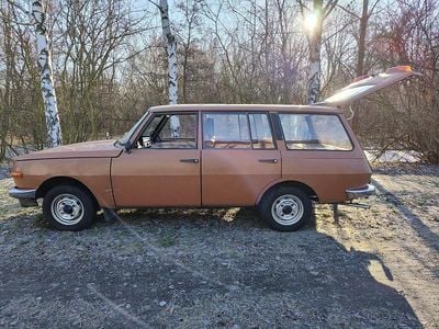 Gebraucht Wartburg 353 50 PS (36 kW) 1981 Braun Kombi