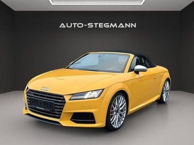Gebraucht Audi TT Roadster Sport 310 PS (228 kW) 2016 Gelb Cabrio