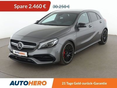 Mercedes A45 AMG