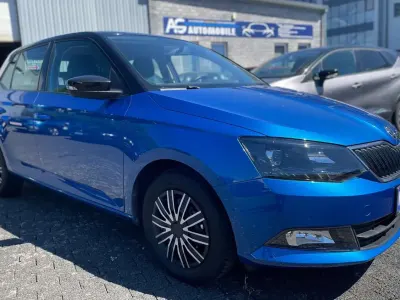Gebraucht Skoda Fabia