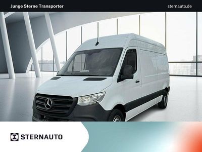Usata Mercedes Sprinter 150 CV (110 kW) 2023 Bianco Furgone