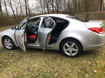 gebraucht Opel Insignia 1,8 Edition // Original 53000 KM