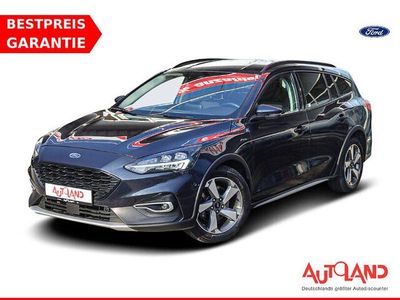 Gebraucht Ford Focus Active 150 PS (110 kW) 2020 Blau Limousine