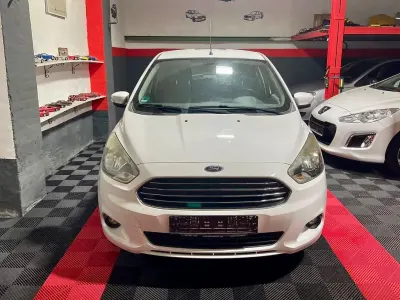 Gebraucht Ford Ka Plus