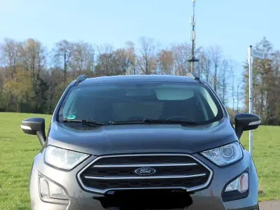 Gebraucht Ford Ecosport ST-Line 125 PS (91 kW) 2019 SUV