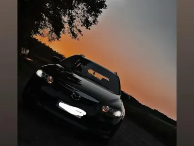 Gebraucht Mazda 6 120 PS (88 kW) 2006 Grün Kombi