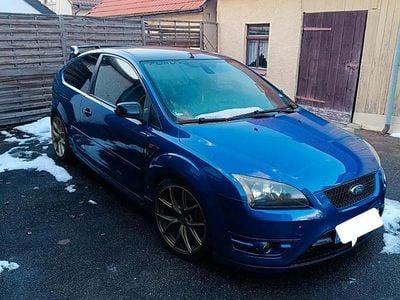 Gebraucht Ford Focus ST 225 PS (165 kW) 2006 Blau Limousine