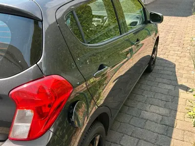 Gebraucht Opel Karl 75 PS (55 kW) 2016 Grau Kleinwagen