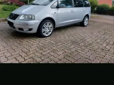 Gebraucht VW Sharan