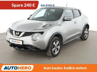Gebraucht Nissan Juke