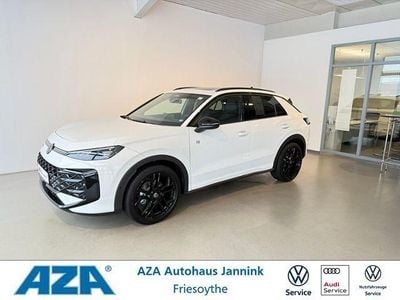 Neu VW T-Roc R-line 150 PS (110 kW) 2026 Weiß SUV