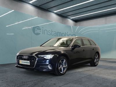 Używany Audi A6 Advanced Plus 265 KM (194 kW) 2024 Niebieski Kombi