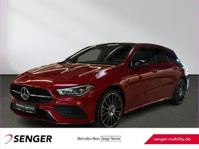 Gebraucht Mercedes CLA250e Shooting Brake AMG 2022 Andere Kombi