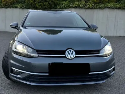 Brugt VW Golf VII Highline 150 HK (110 kW) 2017 Grå Sedan