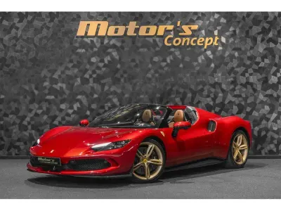 Gebraucht Ferrari 296