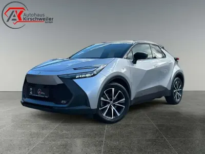 Gebraucht Toyota C-HR