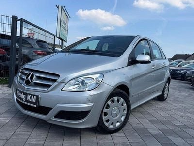Second-hand Mercedes B160 95 CP (69 kW) 2010 Gri Monovolum