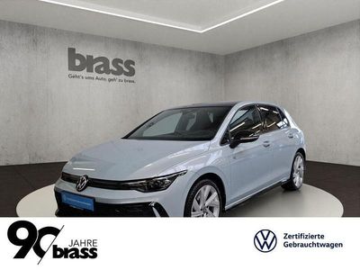 Usata VW Golf VIII R 150 CV (110 kW) 2025 Blu Berlina