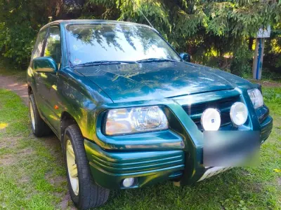 Gebraucht Suzuki Grand Vitara