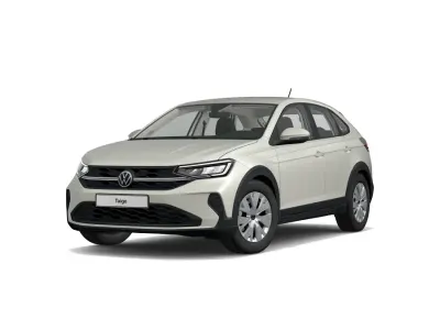 Gebraucht VW Taigo Basis 95 PS (69 kW) 2023 Grau SUV
