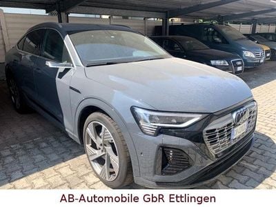 Audi Q8 Sportback e-tron