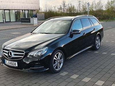 Mercedes E220