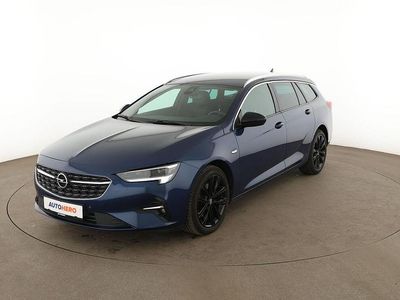 Usata Opel Insignia Ultimate 122 CV (89 kW) 2021 Blu Station wagon