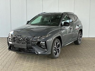 Ecotronic grey Neu 2026 Hyundai Tucson N Line SUV | 39.690 € (Etwas zu teuer)