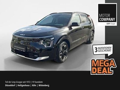 Usata Kia e-Niro Vision 150 kW (204 CV) 2024 Nero SUV