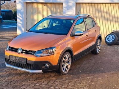 VW Polo Cross