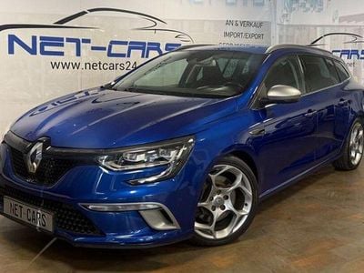 Usata Renault Mégane GT GT 205 CV (150 kW) 2018 Blu Coupé