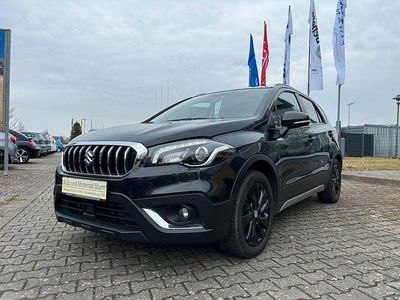 Usata Suzuki SX4 S-Cross 129 CV (94 kW) 2020 Nero SUV
