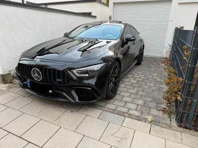 Gebraucht Mercedes S63 AMG AMG 639 PS (469 kW) 2019 Schwarz Coupé