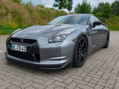 Nissan GT-R