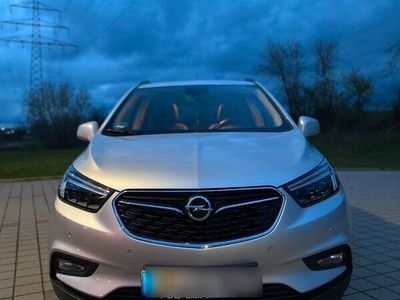 gebraucht Opel Mokka X Rentnerfahrzeug