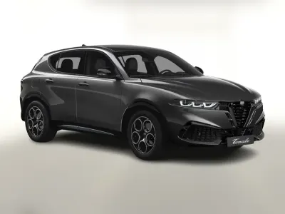 Gebraucht Alfa Romeo Tonale Sprint 160 PS (117 kW) 2024 Grau SUV