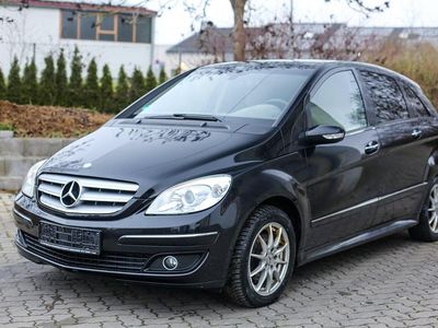 Mercedes B170