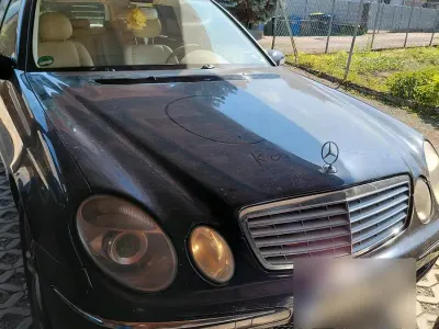 Gebraucht Mercedes E320