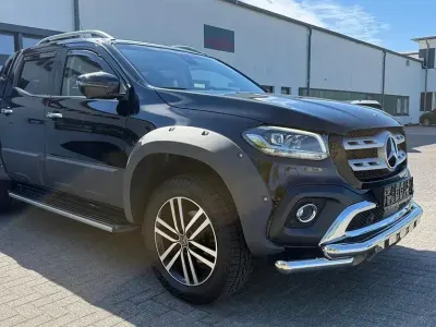 Gebraucht Mercedes X250 Edition 190 PS (139 kW) 2020 Schwarz Pickup